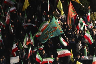از میدان داری یاسوجی‌های غیور تا نوای حیدر حیدر بجنوردی‌ها در چهل و پنجمین موج حماسه خیابان + فیلم