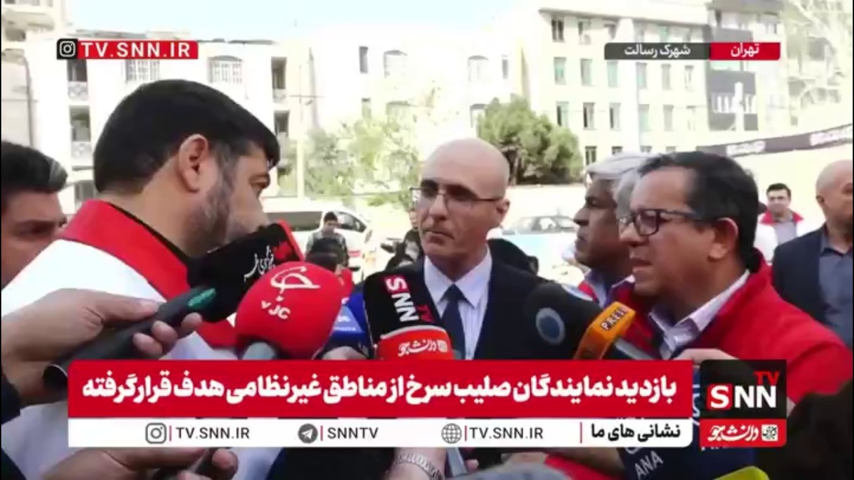 کولیوند: در طول جنگ بیش از 10 هزار نفر را در محل درمان کردیم/ بیش از ۷ هزار نفر را زنده از زیر آوار بیرون آورده و منتقل کردیم