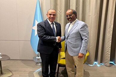 حمایت قاهره از یکپارچگی سومالی