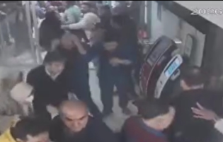 تصاویر دیده‌نشده از آسیب به بیمارستان‌ها درپی حملات هوایی آمریکا و رژیم صهیونیستی