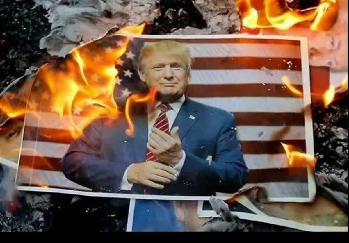 نارضایتی اکثر آمریکایی&zwnj;ها از ترامپ به سبب جنگ علیه ایران