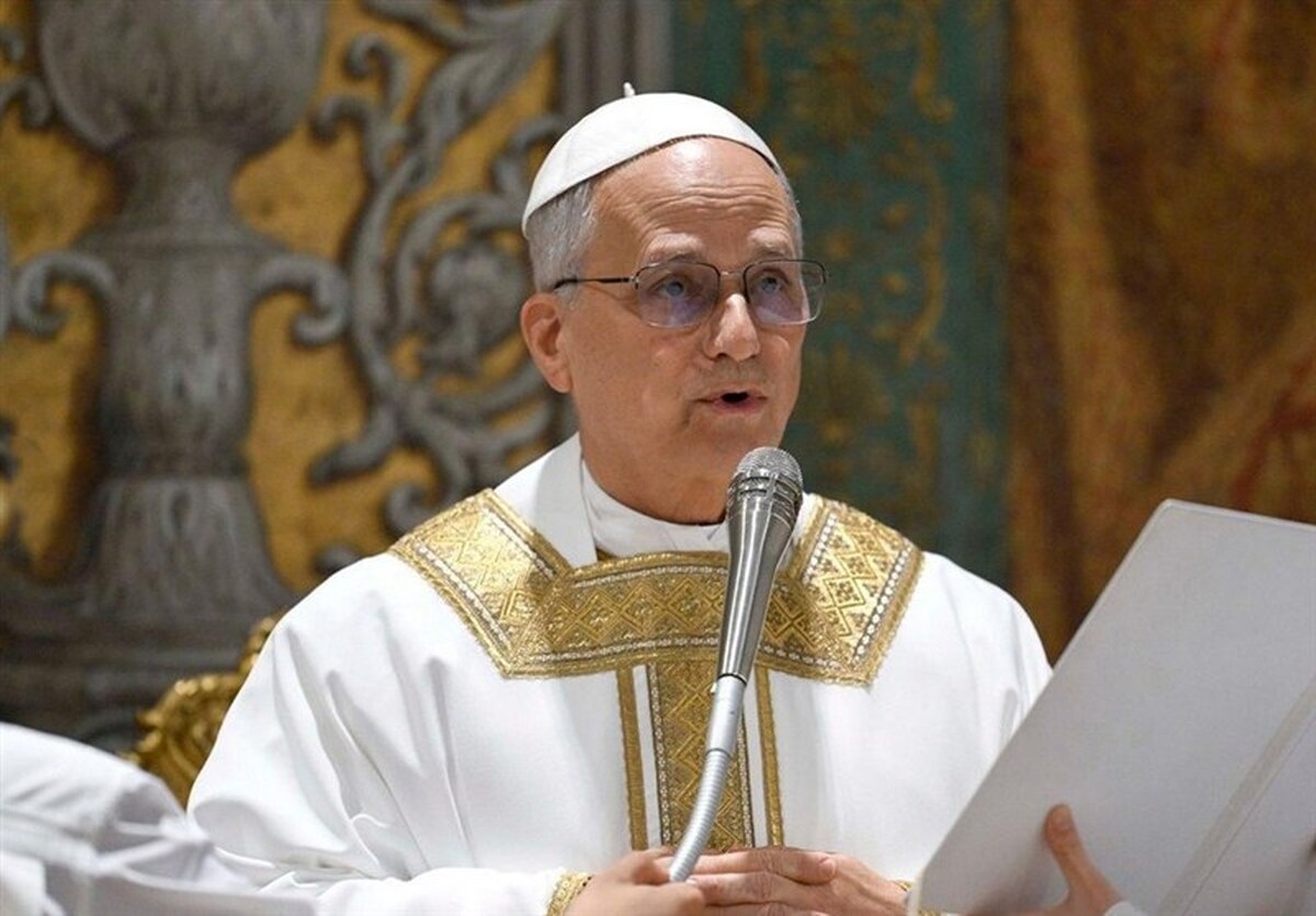 پاپ : علاقه&zwnj;ای به بحث با ترامپ ندارم