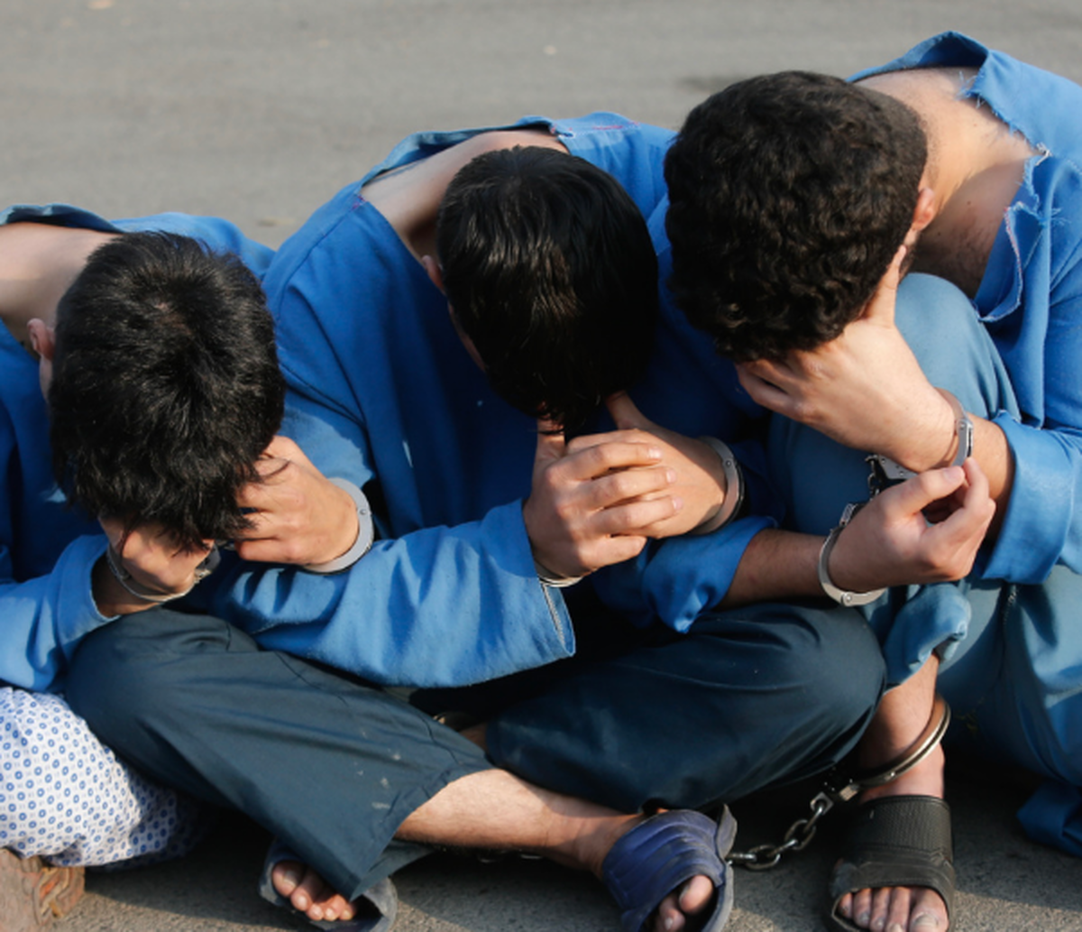 ۶۹ نفر در مازندران به اتهام ارتباط با رژیم صهیونیستی دستگیر شدند