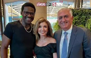 ربع پهلوی در توهم خود مهم‌پنداری فرو رفته؛ در حالی که واقعاً آن‌قدر‌ها هم مهم نیست که نیاز به تدابیر امنیتی داشته باشد