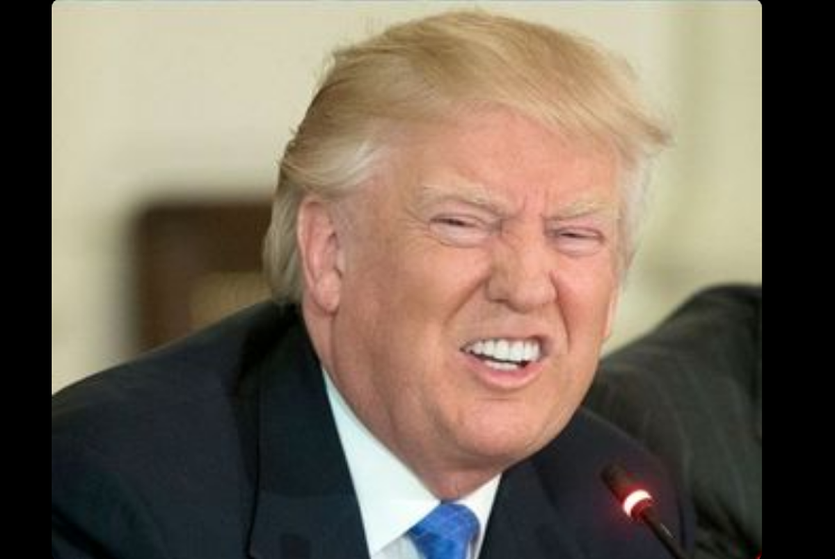 نظرسنجی &laquo;پولیتیکو&raquo; درباره عملکرد ترامپ در جنگ با ایران