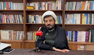 «باید برخاست» مبتنی بر مفاهیم توحیدی است / غلبه فرم بر محتوا هیئات ما را تهدید می‌کند+فیلم