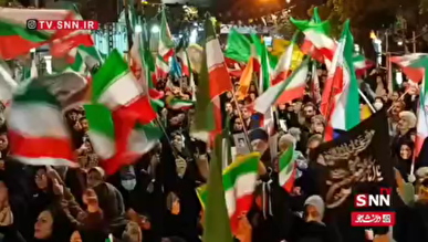 حماسه‌ای بی‌نظیر در شب چهل‌وهفتم تجمعات مردم شهرکرد با همت و ایمان/ شور  وصف‌نشدنی در تجمعات مردم بوشهر رقم خورد + فیلم