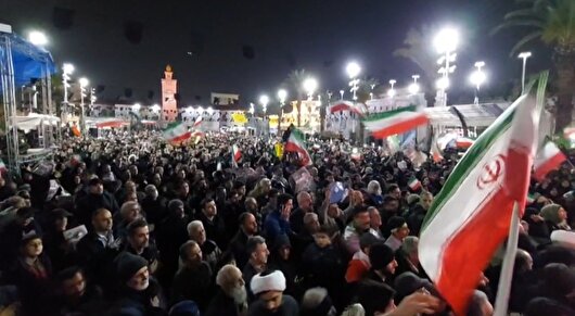 طنین غیرت میرزا در رگ‌های رشت/ اینجا مهد شیران است نه جولانگاه کفتاران زرد+فیلم