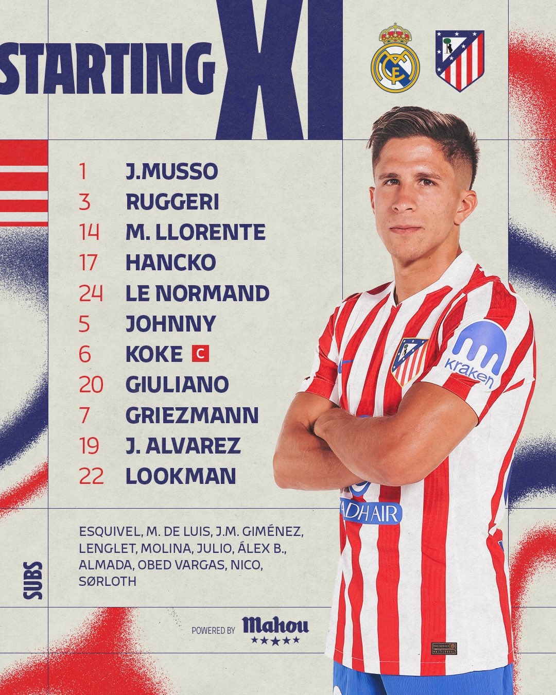 خلاصه بازی رئال مادرید ۳ _ ۲ اتلتیکو مادرید/ کامبک کهکشانی&zwnj;ها با درخشش وینیسیوس