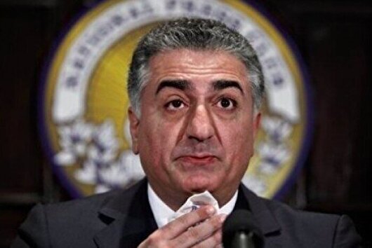 آقا رضا مایه خالی نکن!