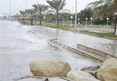 حمله آمریکا به اداره هواشناسی بوشهر در روز جهانی هواشناسی