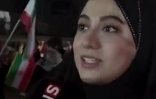 مردم ایران جواب تهدید پوچ ترامپ را دادند