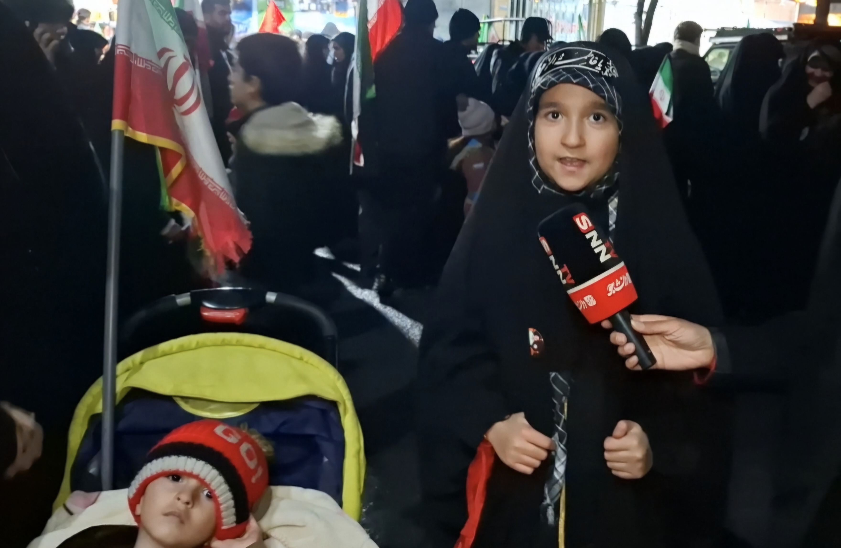 دهه نودی&zwnj;ها جواب یاوه&zwnj;گویی&zwnj;های ترامپ را دادند