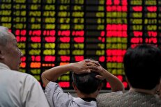 سقوط تاریخی بورس‌های آسیا؛ کوسپی کره جنوبی بیش از ۵ درصد ریخت