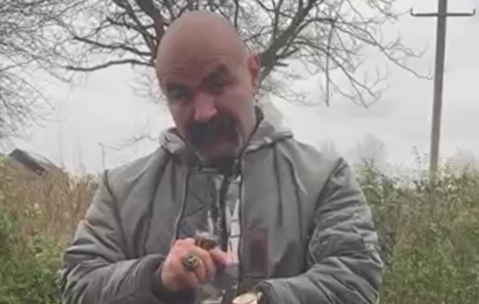 بهنام زاپاتا گونی شد