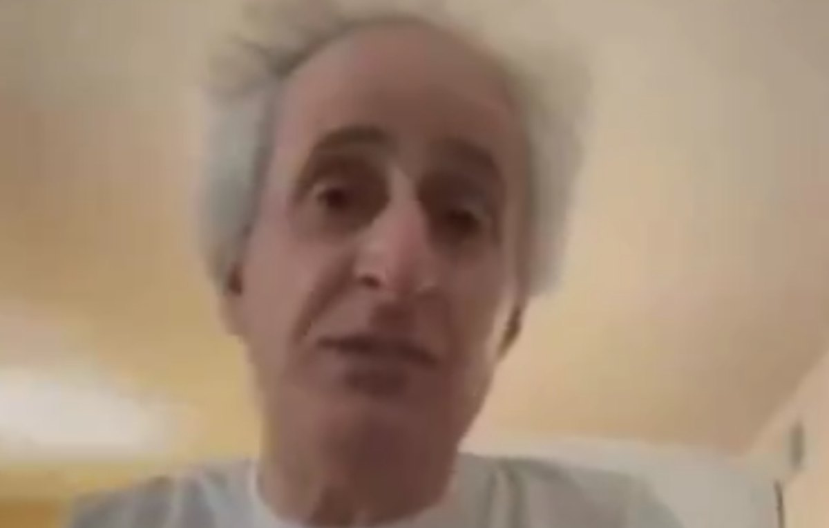 حتی صدا از محسن نامجو در اومد، اما از بعضی سلبریتی&zwnj;های بی وطن در نیومد!