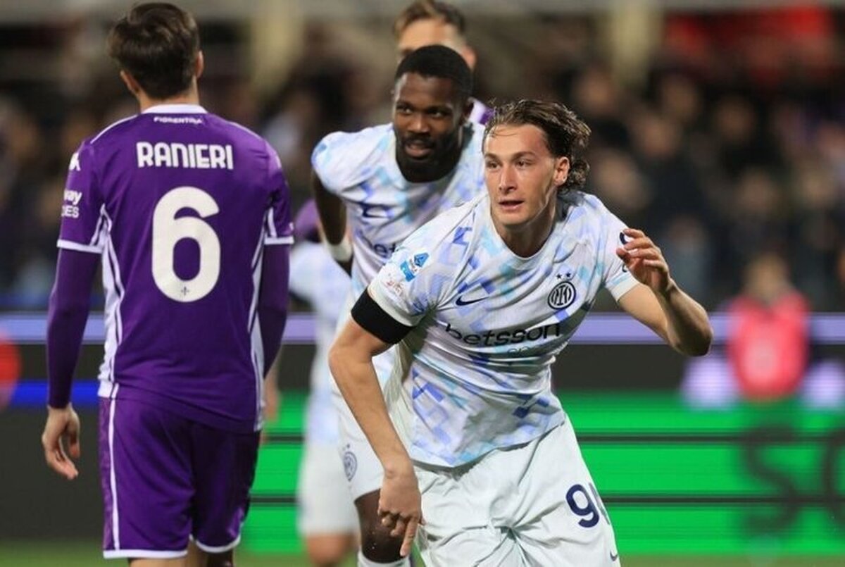 توقف اینتر مقابل فیورنتینا/ نتایج دیدار&zwnj;های سری آ ایتالیا