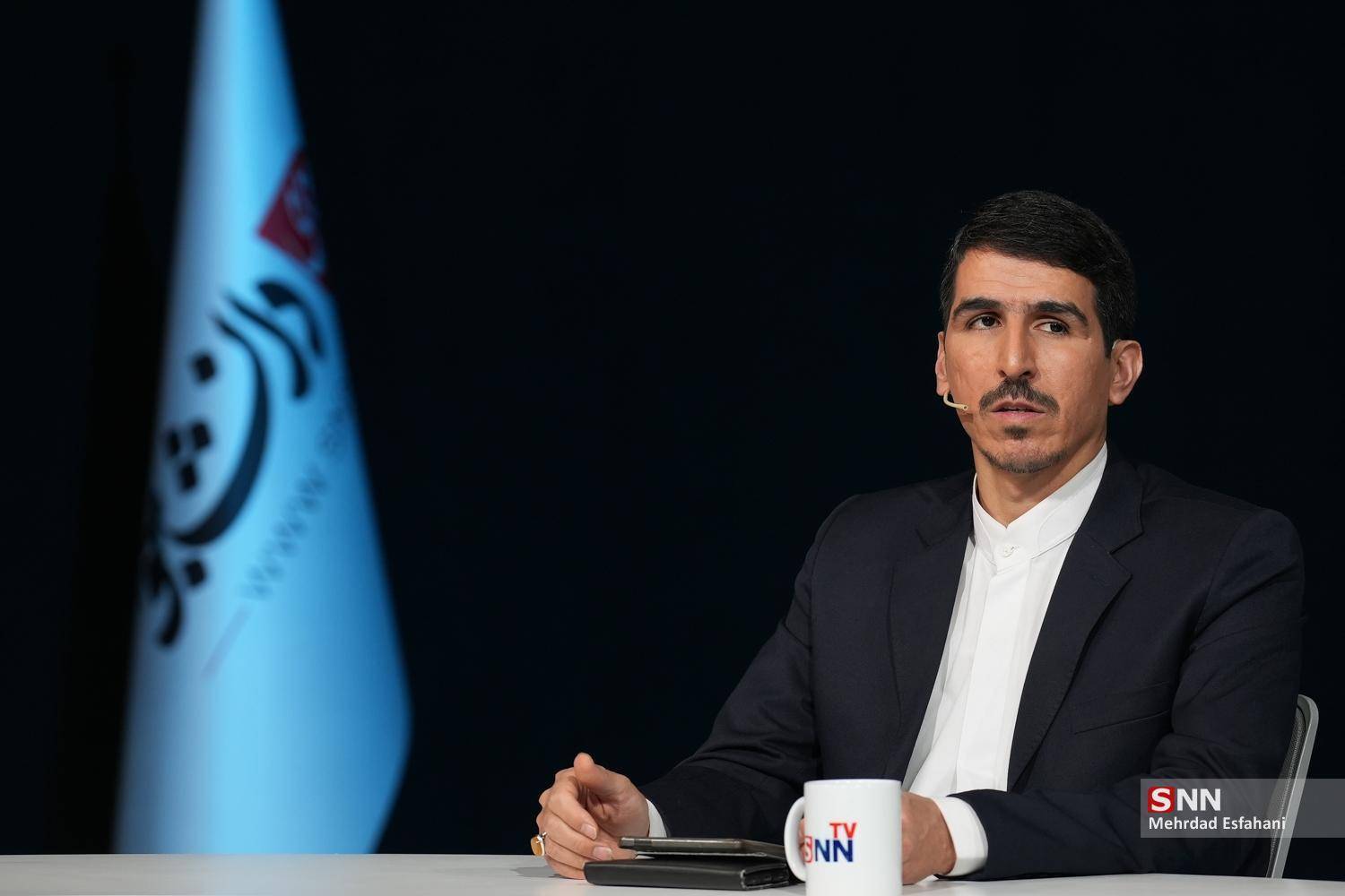 مالک شریعتی: ترامپ چوپان دروغگو شده/ با توئیت&zwnj;های ترامپ نمی&zwnj;شود بنزین تولید کرد + فیلم