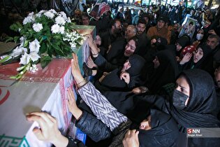 سعید شمقدری، دانشیار گروه کنترل دانشکده مهندسی برق دانشگاه علم و صنعت ایران به شهادت رسید