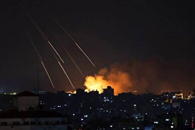 کافرانِ بنی اسرائیل! این‌شب‌ها، روز‌های انتقام است، خوب به آسمان نگاه کنید