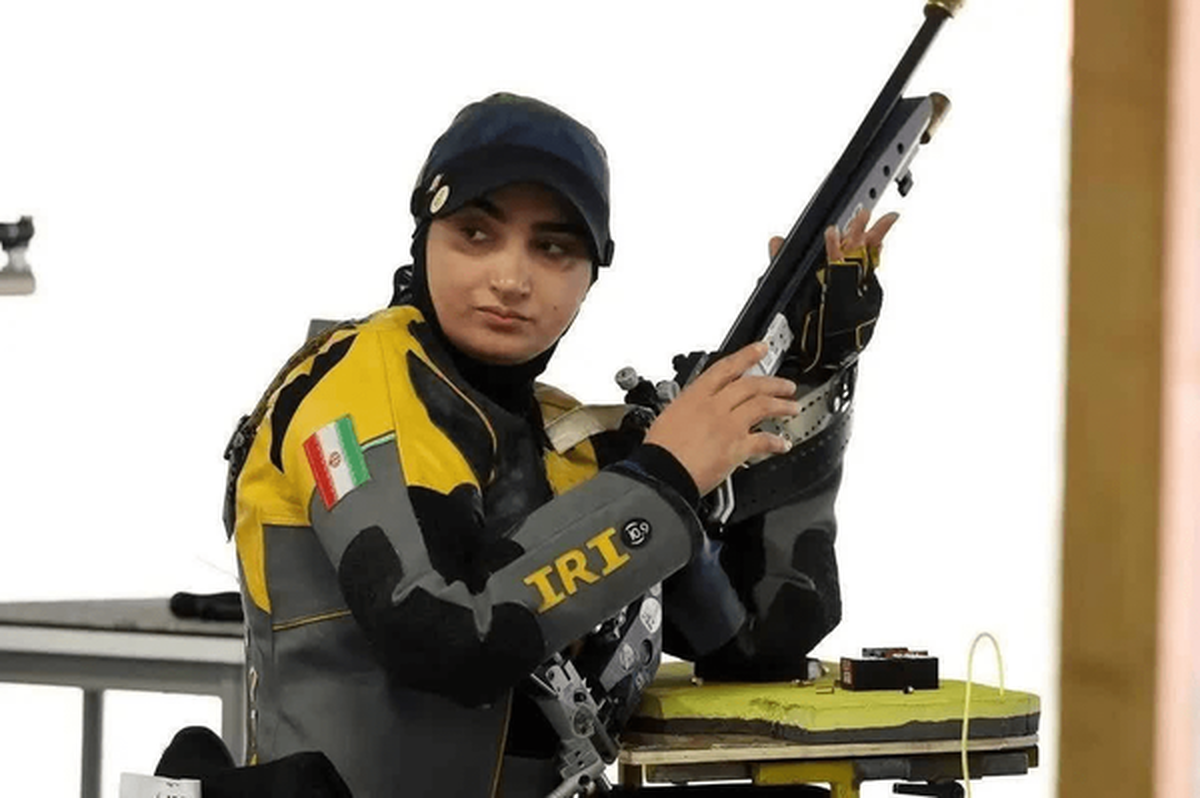 ملی&zwnj;پوش پاراتیراندازی: ما را از تاریکی و فقدان آب و برق نترسانید، ما فرزندان سختی و صبوری هستیم