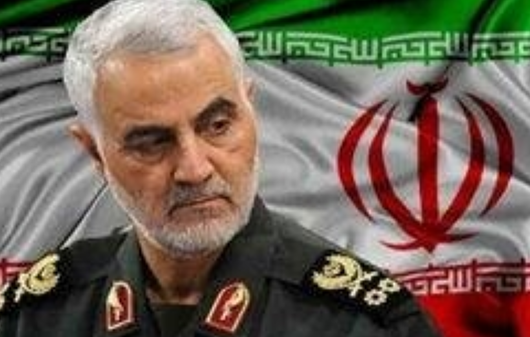 مرور دومینوی شکست‌ها و جنایت‌های آمریکا در منطقه از زبان حاج‌قاسم