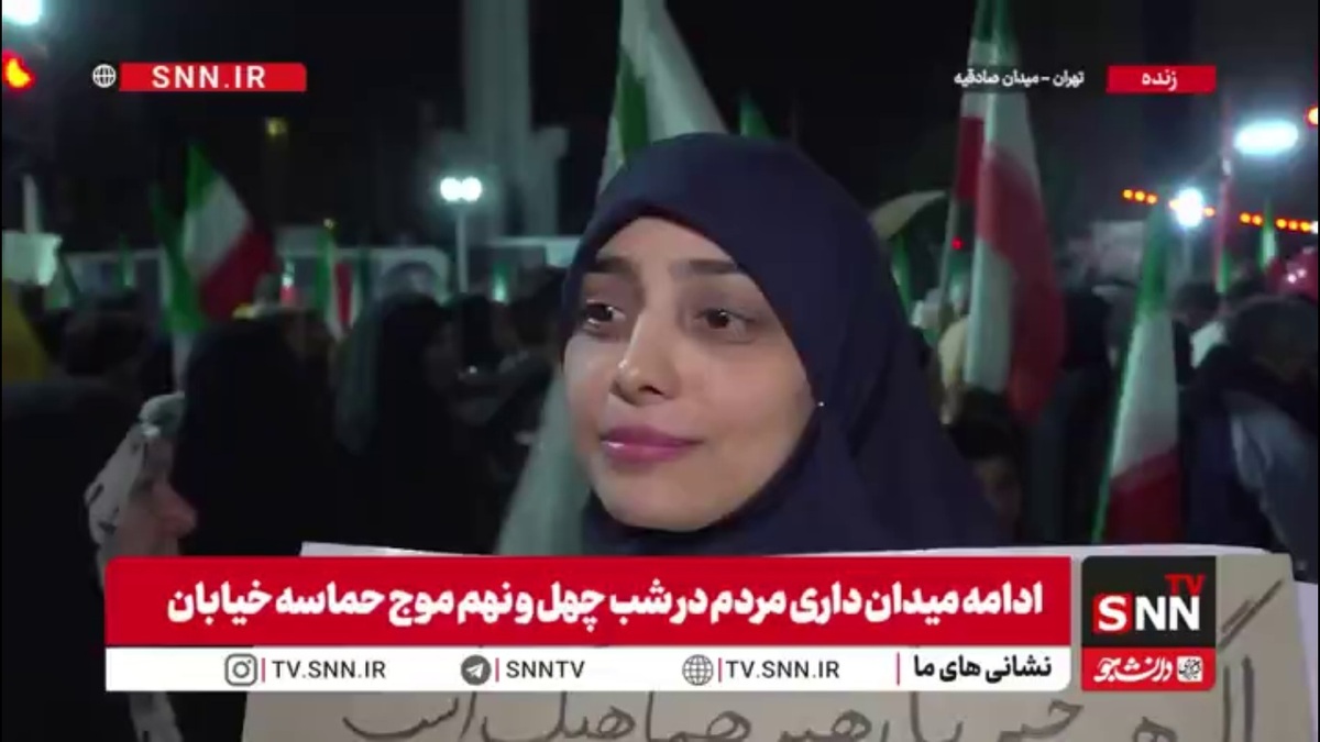 هدیه ما به قائد شهید این است که تا آخرین قطره خون برای نابودی اسرائیل و اخراج آمریکا از خیابان&zwnj;ها پا پس نخواهیم کشید