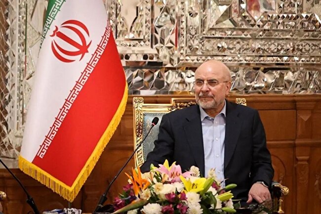 قالیباف: معتقدم دانستن و مطلع بودن حق مردم است / جنگ رمضان با حیله‌گری آمریکا در وسط مذاکرات آغاز شد + فیلم