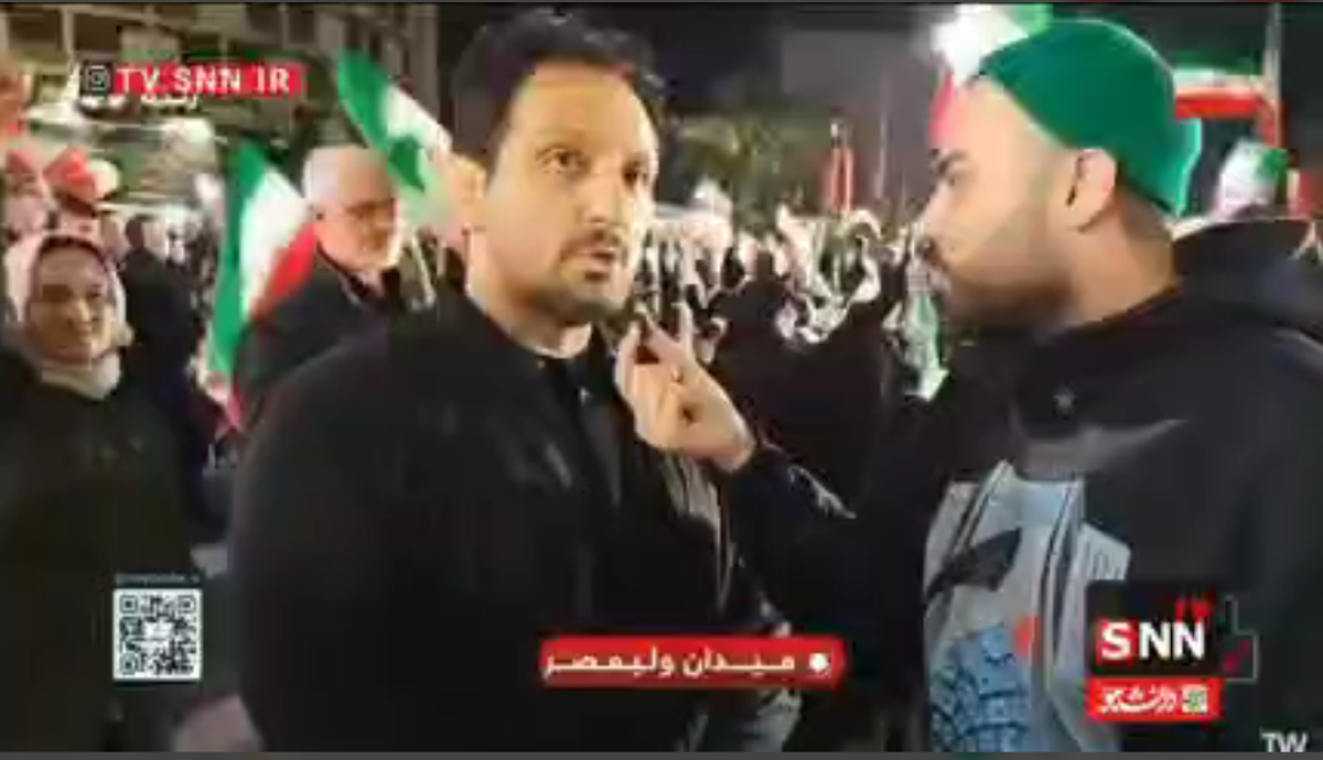 برنده این روز&zwnj;ها مردم هستند / تیم مذاکره باید پای منافع ایران محکم بایستد + فیلم