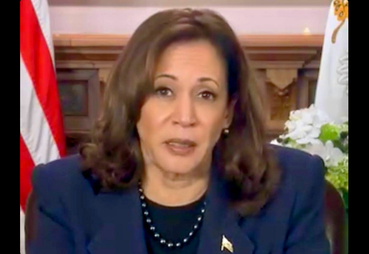 کامالا هریس: ترامپ توسط نتانیاهو به جنگ کشانده شد