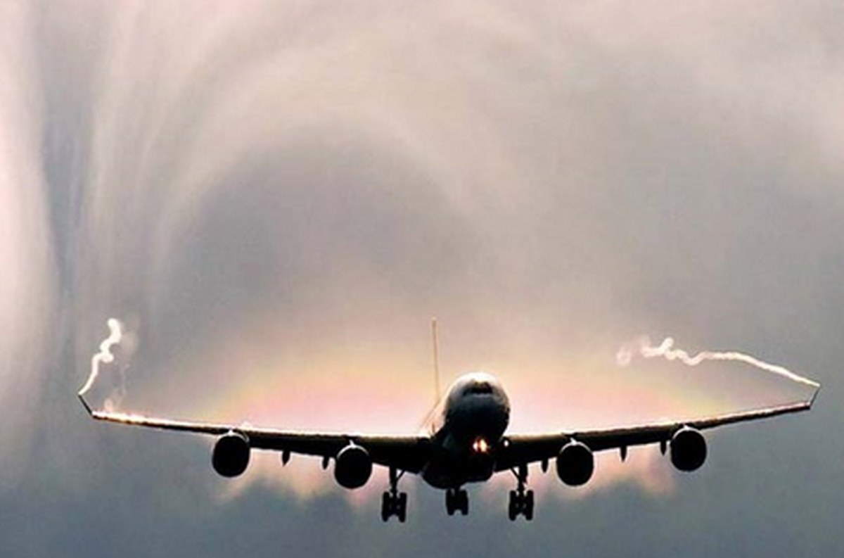 گرانی بنزین، پروازهای کانادا به آمریکا را لغو کرد