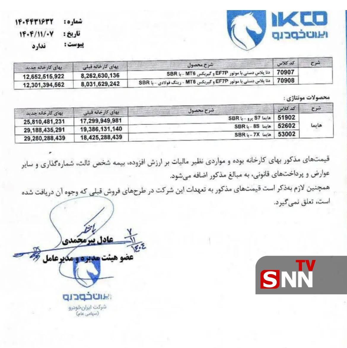 عیدی تلخ ایران&zwnj;خودرو به مردم / تعارض منافع در مدیریت این خودروساز کی برطرف می&zwnj;شود؟