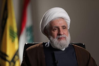 دبیر کل حزب‌الله: از ایران برای گنجاندن آتش‌بس لبنان و وادار ساختن آمریکا و رژیم صهیونیستی به عقب نشینی متشکریم