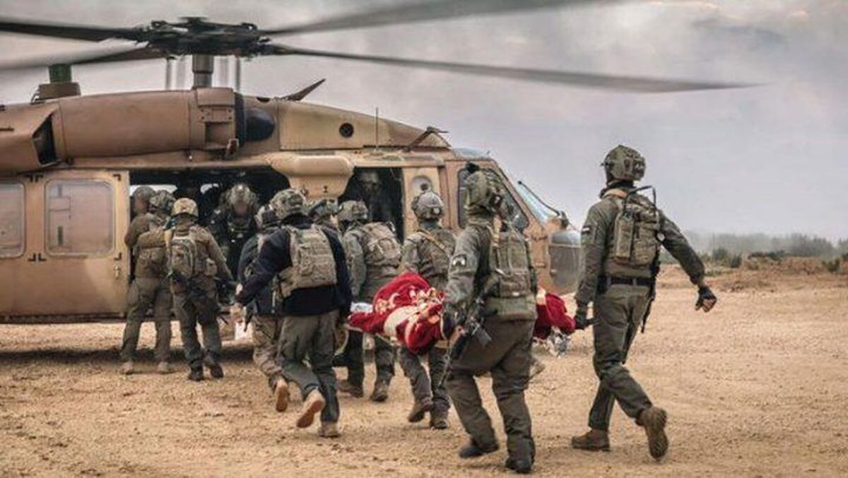 اعتراف ارتش&zwnj; اسرائیل به هلاکت و زخمی شدن چندین نظامی صهیونیست در جنوب لبنان