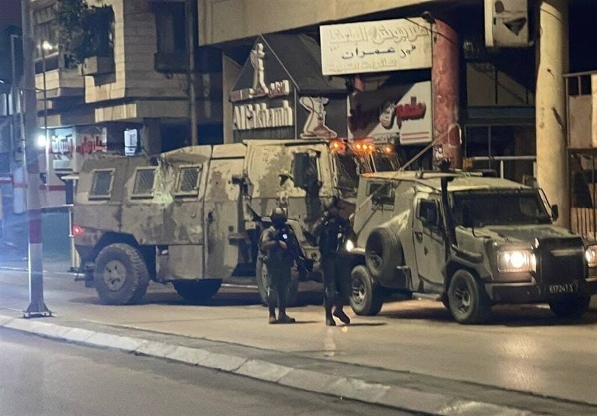 کرانه باختری همچنان عرصه تاخت و تاز صهیونیست‌ها