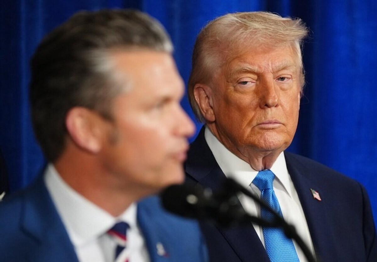 انتقاد سناتور آمریکایی از جنگ&zwnj;طلبی ترامپ و هگست علیه ایران