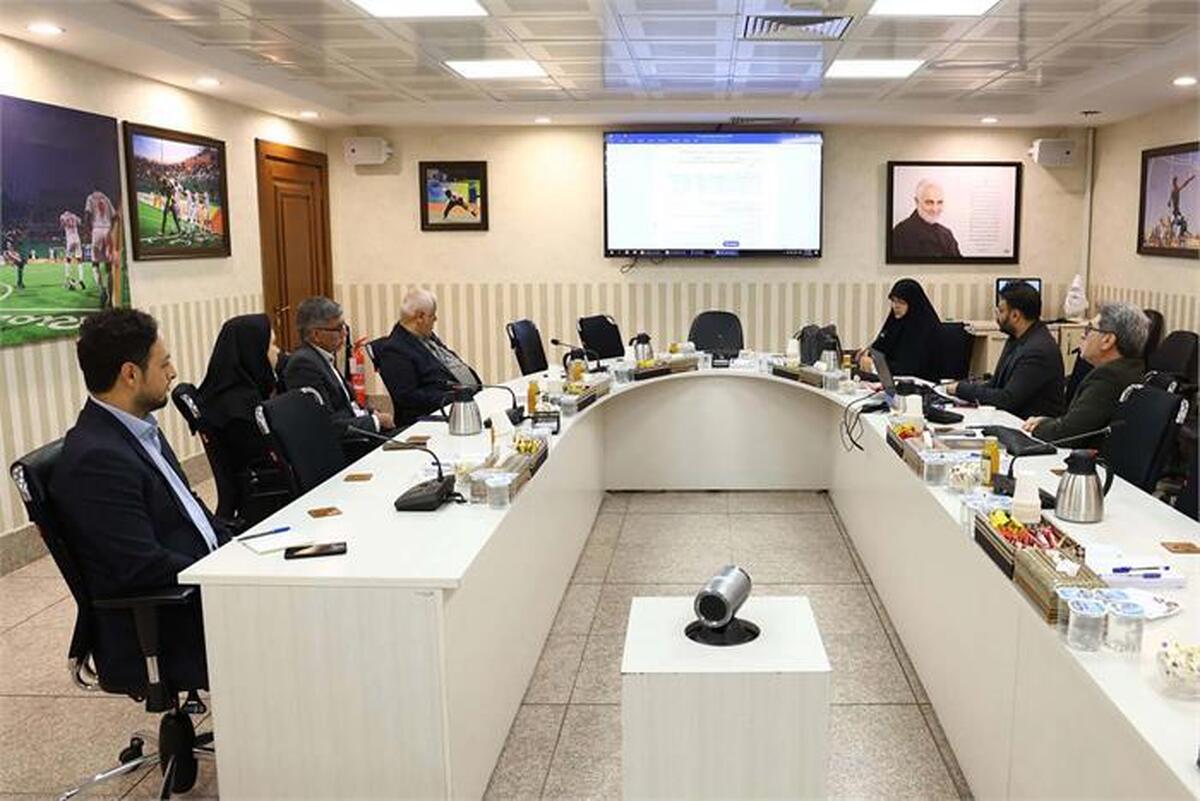 برگزاری اولین نشست شورای پژوهش کمیته ملی پارالمپیک در سال جدید