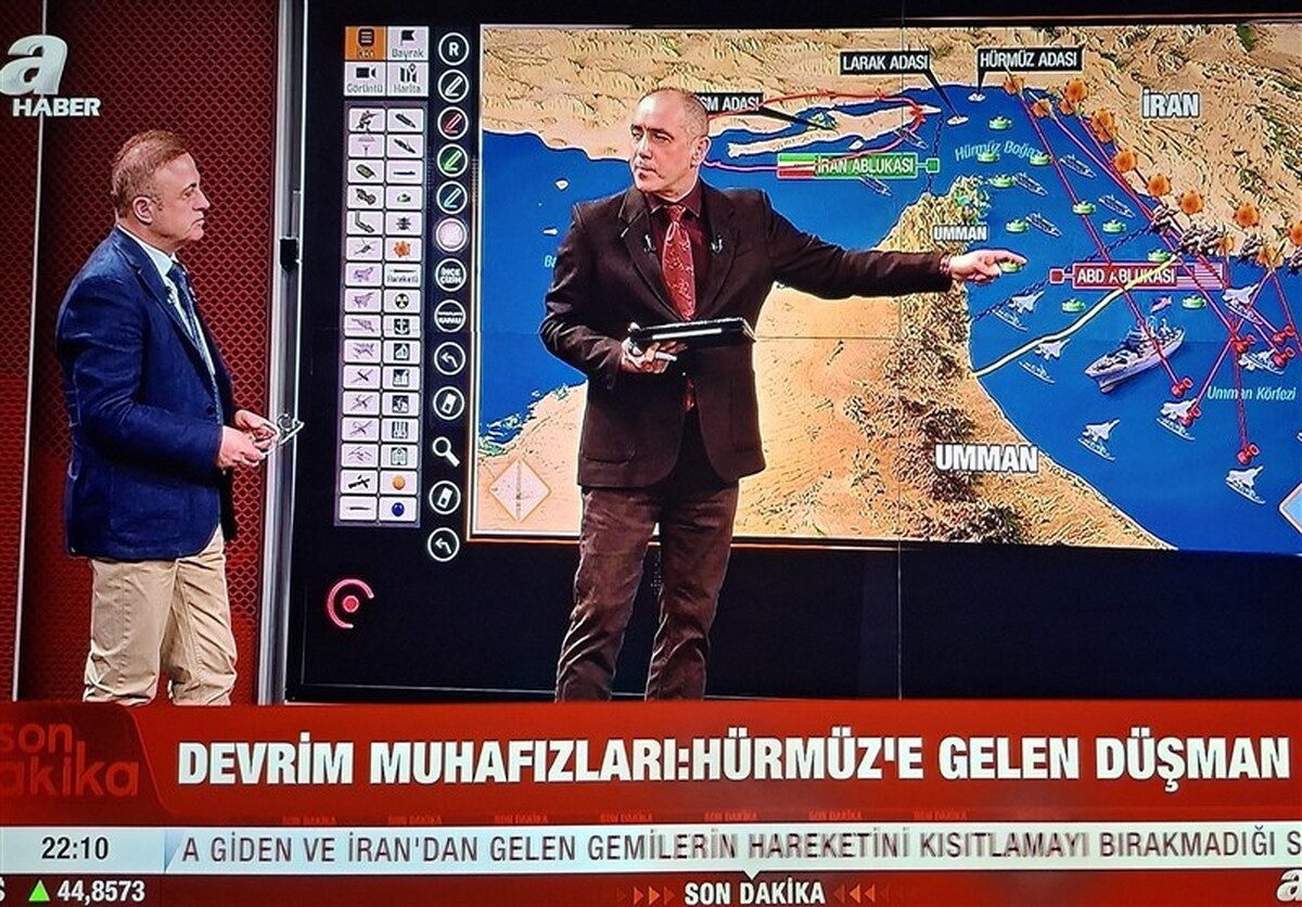 نگاه تحلیلگران ترکیه به قدرت ترکیبی ایران در جنگ با آمریکا