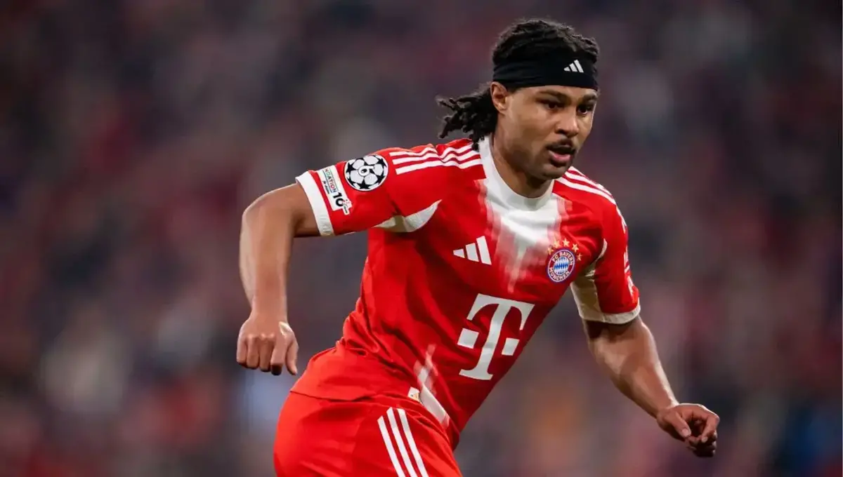 فصل برای ستاره بایرن مونیخ تمام شد!