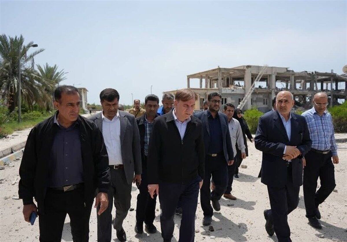 استاندار بوشهر: اولویت با تکمیل پروژه&zwnj;های با پیشرفت فیزیکی بالاتر است