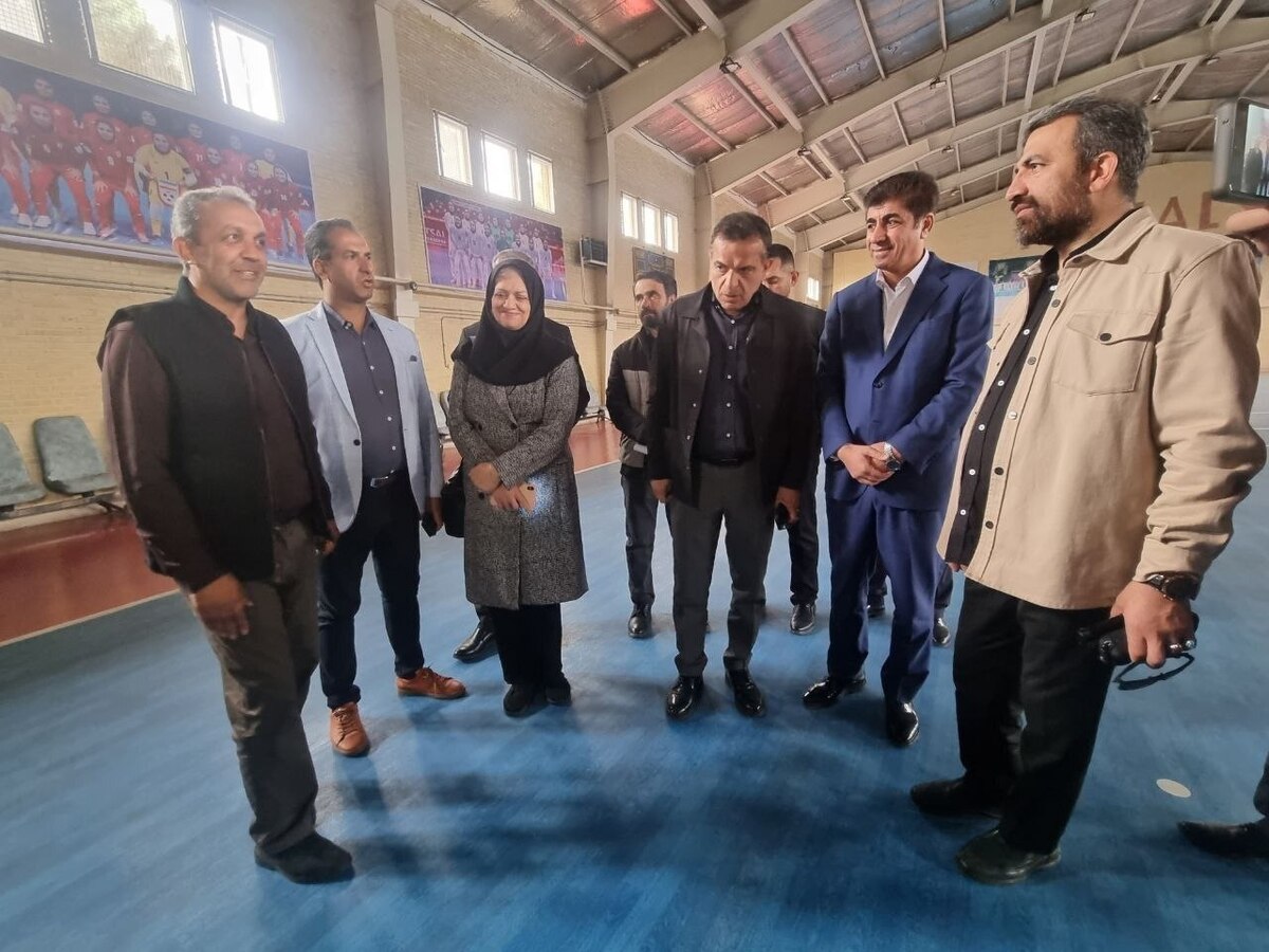 رئیس فراکسیون ورزش مجلس شورای اسلامی: فوتبال هم یک صنعت محسوب می&zwnj;شود/ بهتر از قبل خواهیم ساخت