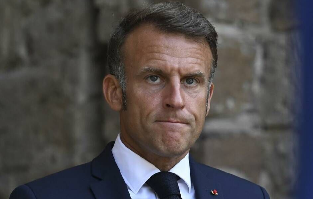 کنایه مکرون رئیس‌جمهور فرانسه به تناقض‌گویی و دروغ‌های روزافزون ترامپ