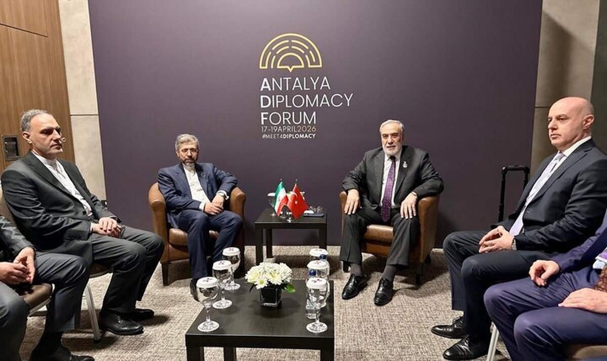 رایزنی دیپلمات&zwnj;های ارشد ایران و ترکیه