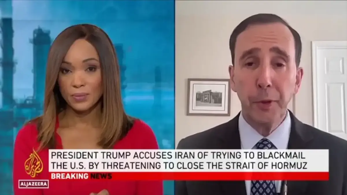 ایر: تنگه هرمز بسته خواهد ماند تا ایران به خواسته‌اش برسد