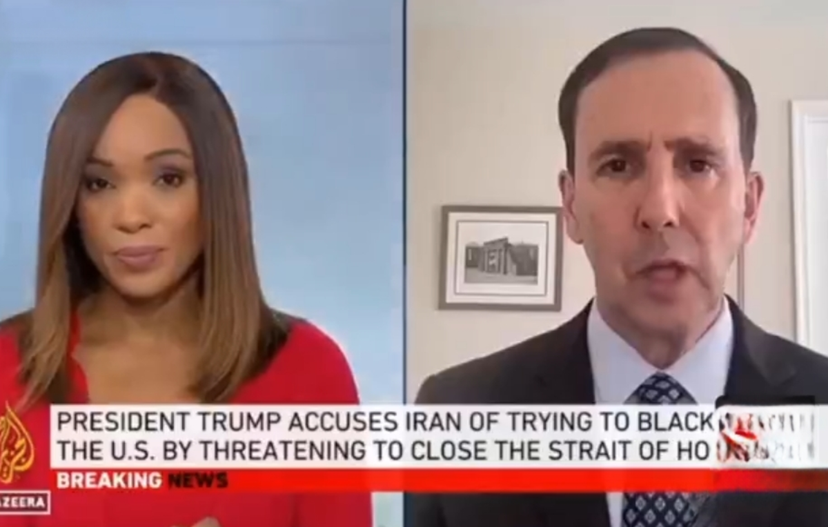 تنگه هرمز بسته خواهد ماند تا ایران به خواسته‌اش برسد