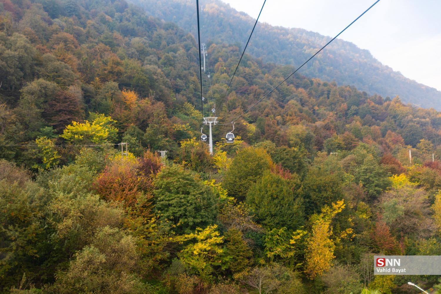 استاندار مازندران: ۱۷ میلیون مسافر در ایام جنگ و تعطیلات نوروز به استان سفر کردند