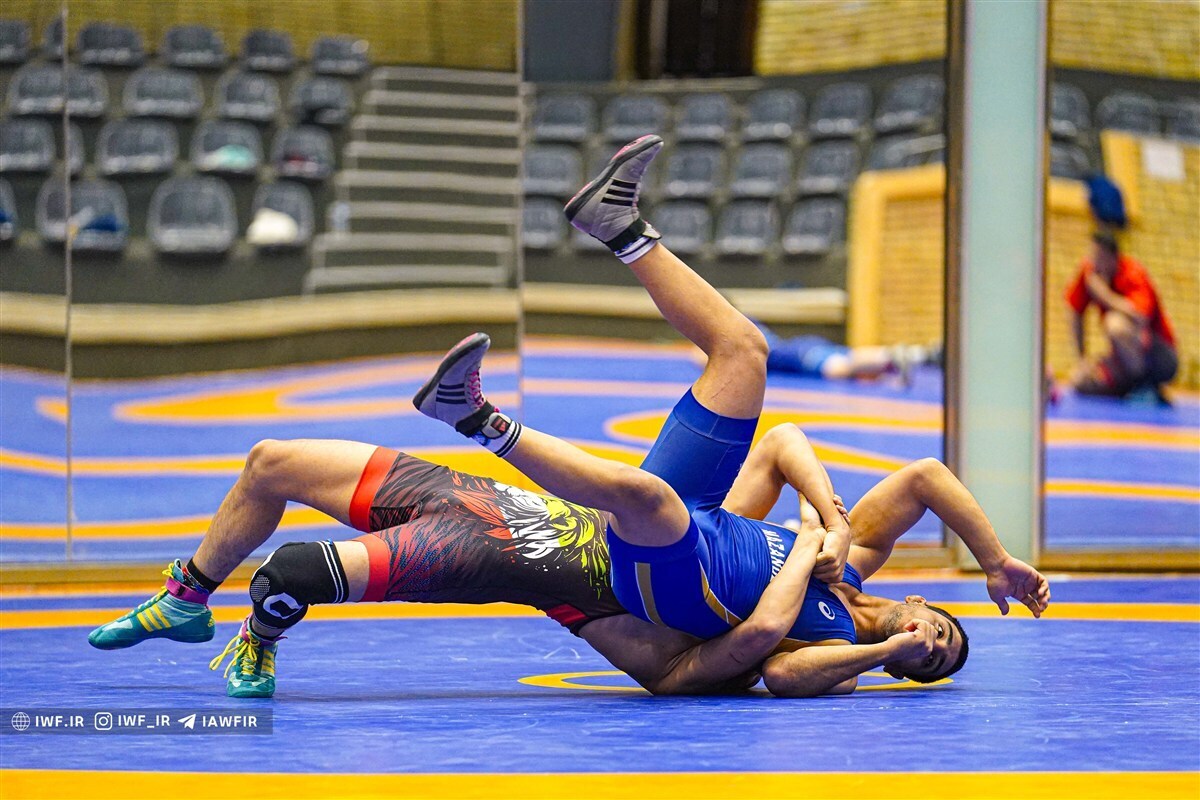 شرایط انتخابی درون اردوی تیم ملی کشتی آزاد نوجوانان اعلام شد