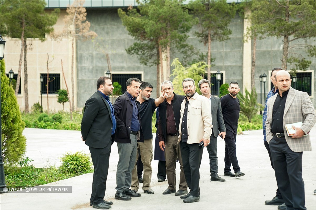 بازدید هیاتی از فراکسیون ورزش مجلس از مکان&zwnj;های کمپ تیم&zwnj;های ملی و فدراسیون کشتی + عکس