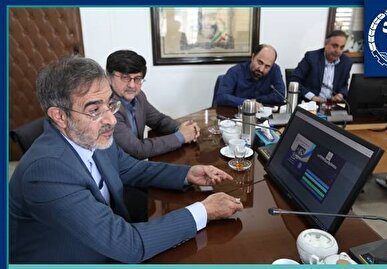 رونمایی از «سامانه جامع آموزش جهاددانشگاهی»/ ارائه تمامی خدمات آموزشی این نهاد در یک پلتفرم واحد