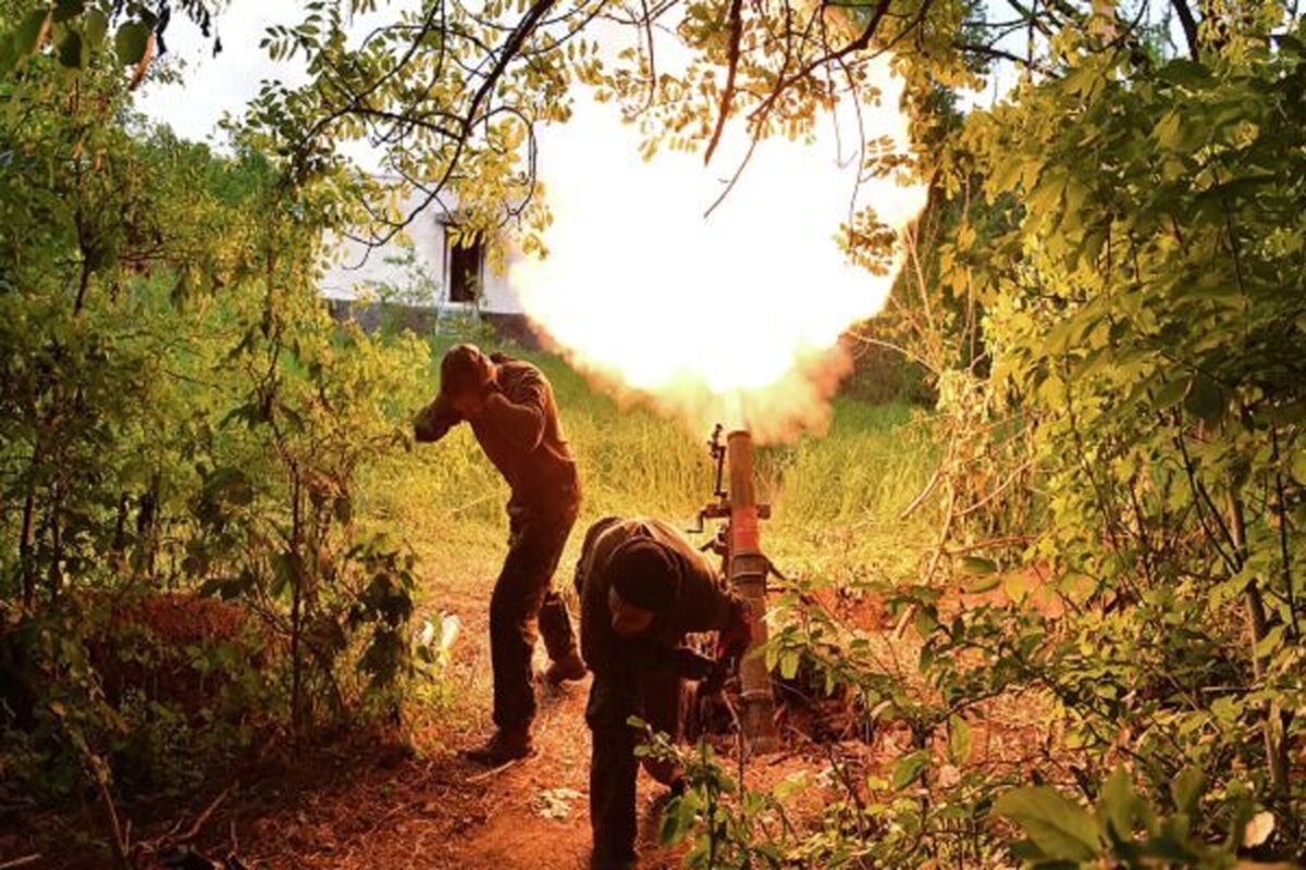 ادعای ارتش اوکراین درباره انهدام کارخانه پهپادسازی روس‌ها